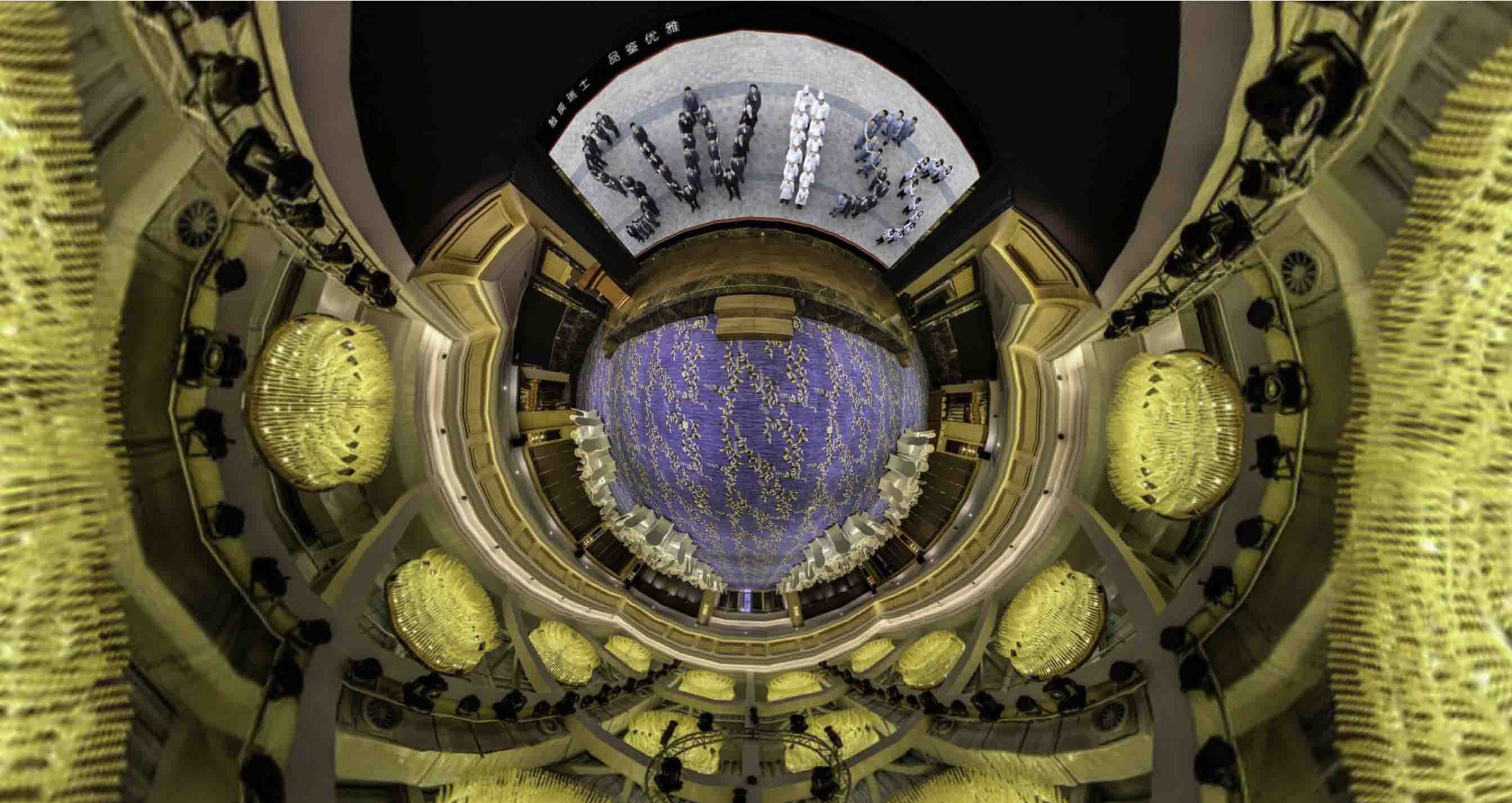 龙沙探索VR全景拍摄中的深度感：营造沉浸式体验的关键要素