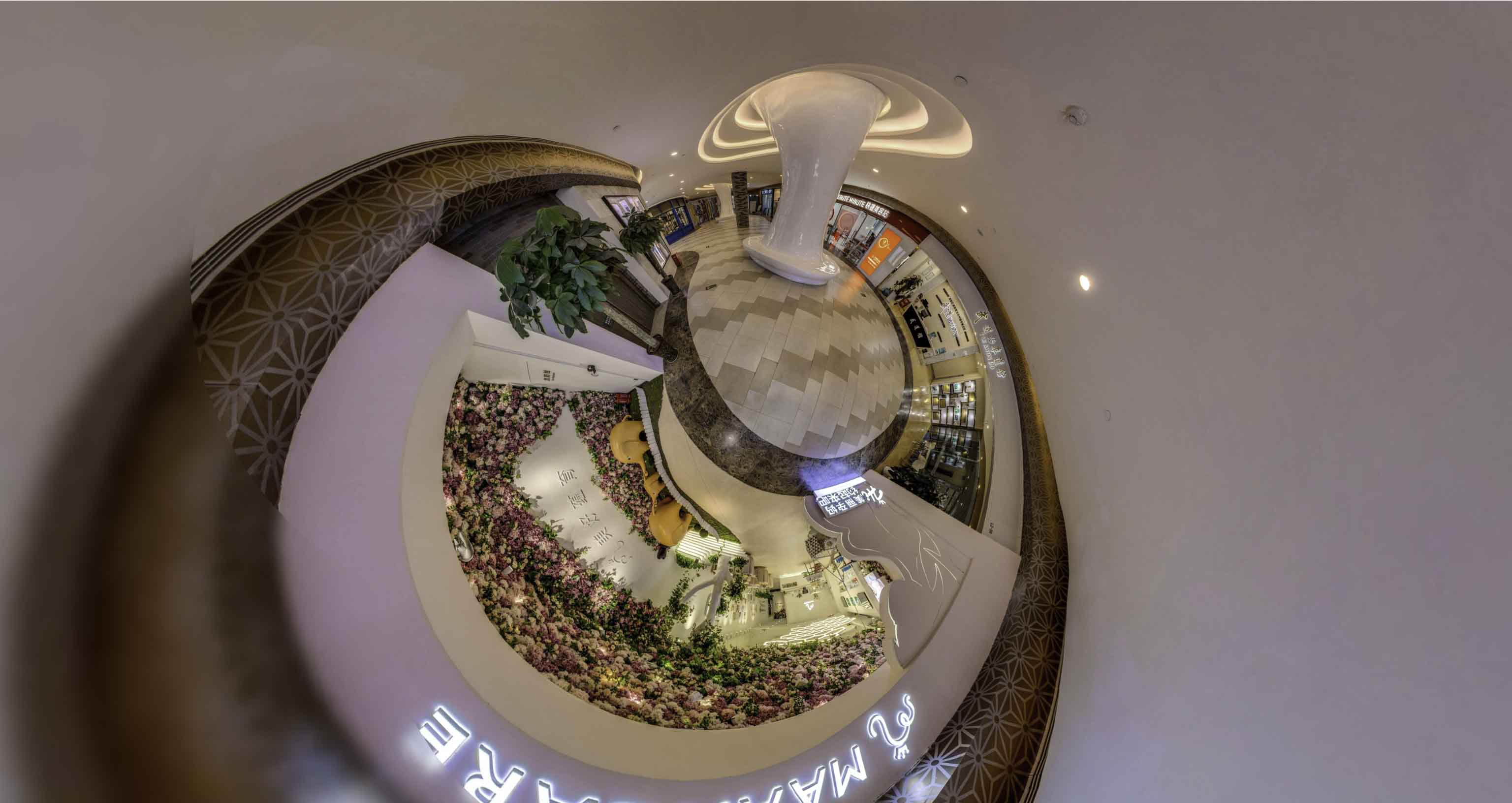 龙沙将VR全景融入品牌宣传活动的创新实践与策略